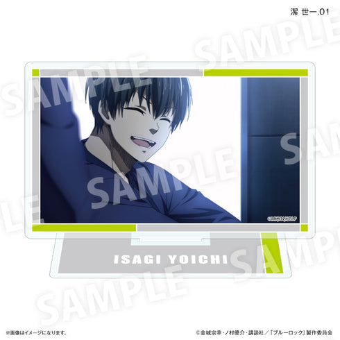 『ブルーロック(だけスタ・だけキー)』ブルーロック だけスタ 潔 世一だけトレーディングアクリルスタンド【全7種】(BOX)