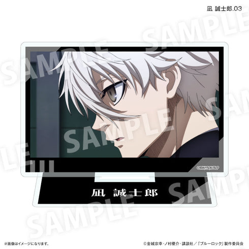 『ブルーロック(だけスタ・だけキー)』ブルーロック だけスタ 凪 誠士郎だけトレーディングアクリルスタンド【全7種】(BOX)