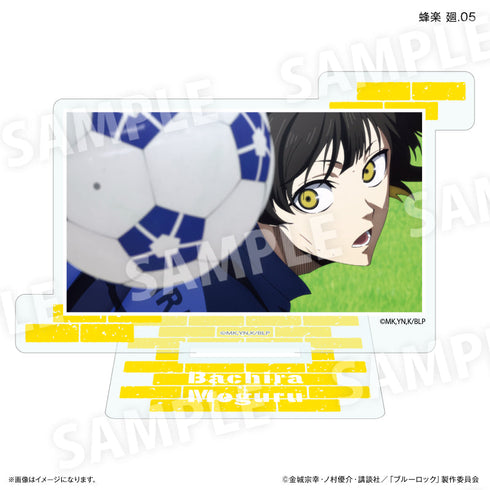 『ブルーロック(だけスタ・だけキー)』ブルーロック だけスタ 蜂楽 廻だけトレーディングアクリルスタンド【全7種】(BOX)