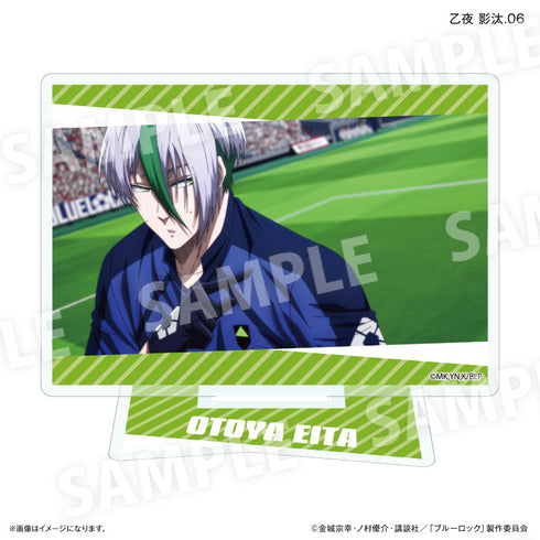 『ブルーロック(だけスタ・だけキー)』ブルーロック だけスタ 乙夜 影汰だけトレーディングアクリルスタンド【全7種】(BOX)