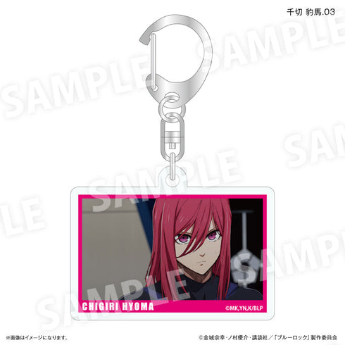 『ブルーロック(だけスタ・だけキー)』ブルーロック だけキー 千切 豹馬だけトレーディングキーホルダー【全7種】(BOX)