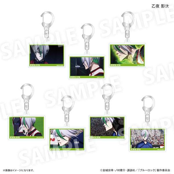 『ブルーロック(だけスタ・だけキー)』ブルーロック だけキー 乙夜 影汰だけトレーディングキーホルダー【全7種】(BOX)