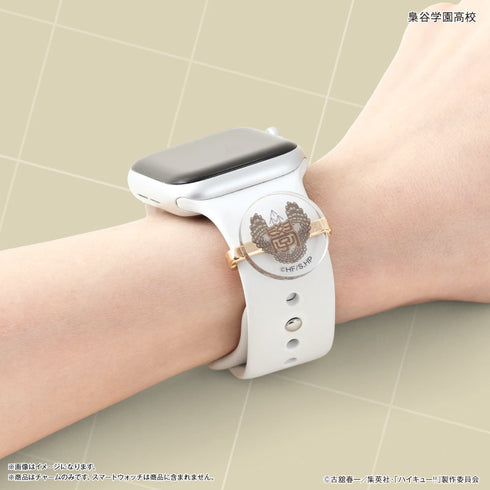 『ハイキュー!!』ハイキュー!! スマートウォッチチャーム 梟谷学園高校・ボクトフクロウ