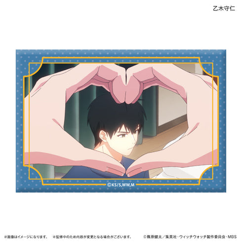 『ウィッチウォッチ』TVアニメ『ウィッチウォッチ』 ミニアートスタンド 乙木守仁