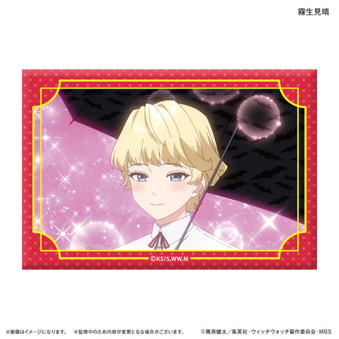 『ウィッチウォッチ』TVアニメ『ウィッチウォッチ』 ミニアートスタンド 霧生見晴
