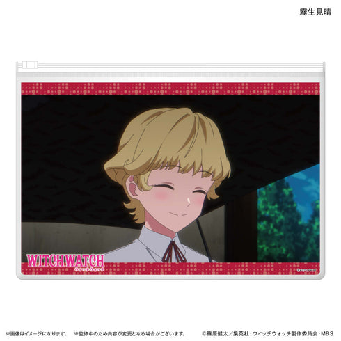 『ウィッチウォッチ』TVアニメ『ウィッチウォッチ』 スライダーポーチ 霧生見晴