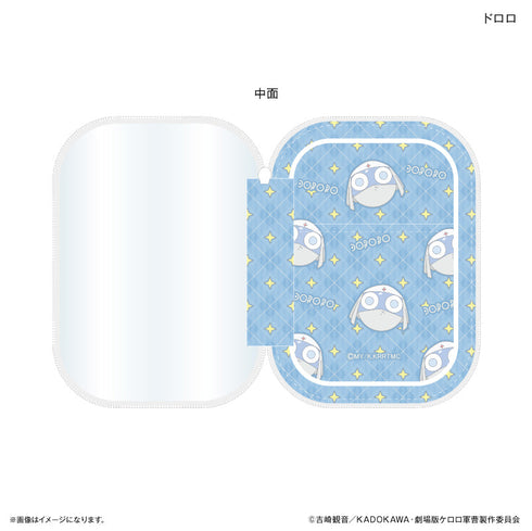 『ケロロ軍曹』ケロロ軍曹 アクリルスタンドポーチ ドロロ