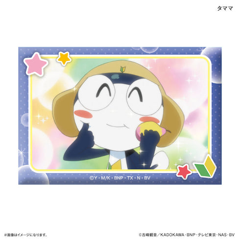 『ケロロ軍曹』ケロロ軍曹 ミニアートスタンド タママ