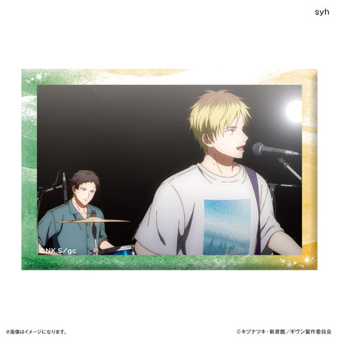 『ギヴン 海へ』映画 ギヴン 海へ ミニアートスタンド syh