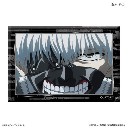 TVアニメ『東京喰種トーキョーグール』 ミニアートスタンド 金木 研2