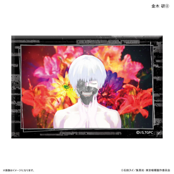 TVアニメ『東京喰種トーキョーグール』 ミニアートスタンド 金木 研4