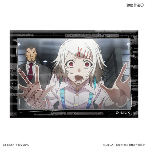 TVアニメ『東京喰種トーキョーグール』 ミニアートスタンド 鈴屋什造1