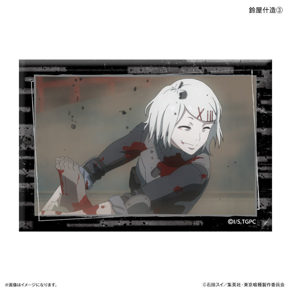 TVアニメ『東京喰種トーキョーグール』 ミニアートスタンド 鈴屋什造3