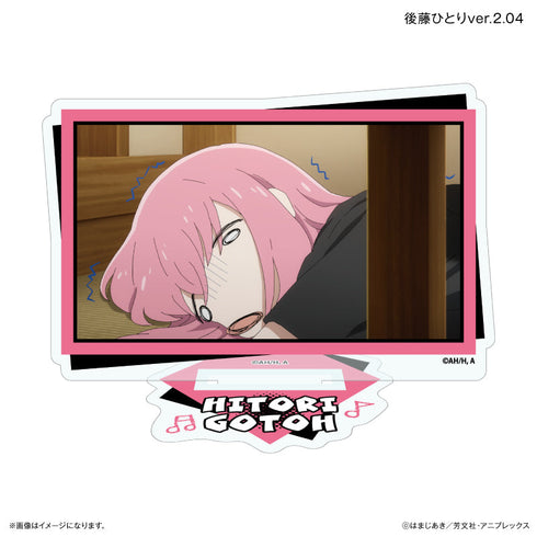 『ぼっち・ざ・ろっく!』だけスタ 後藤ひとりだけトレーディングアクリルスタンド Ver.2 【全7種】(BOX)