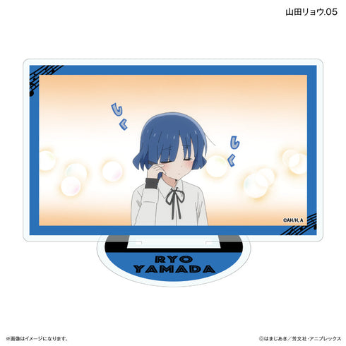 『ぼっち・ざ・ろっく!』だけスタ 山田リョウだけトレーディングアクリルスタンド 【全7種】(BOX)