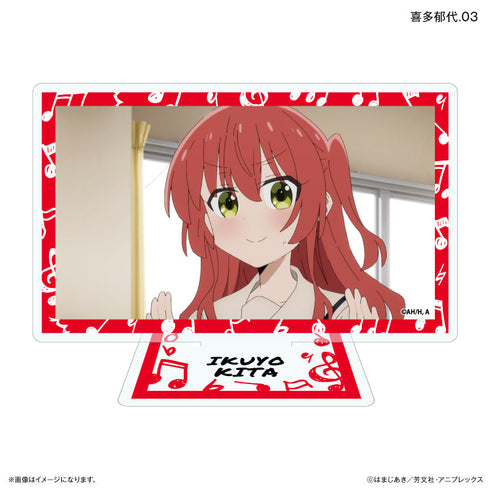 『ぼっち・ざ・ろっく!』だけスタ 喜多郁代だけトレーディングアクリルスタンド 【全7種】(BOX)