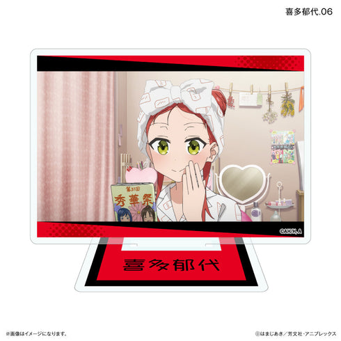 『ぼっち・ざ・ろっく!』だけスタ 喜多郁代だけトレーディングアクリルスタンド 【全7種】(BOX)