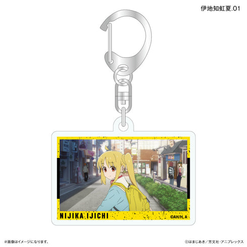 『ぼっち・ざ・ろっく!』だけキー 伊地知虹夏だけトレーディングアクリルキーホルダー 【全7種】(BOX)