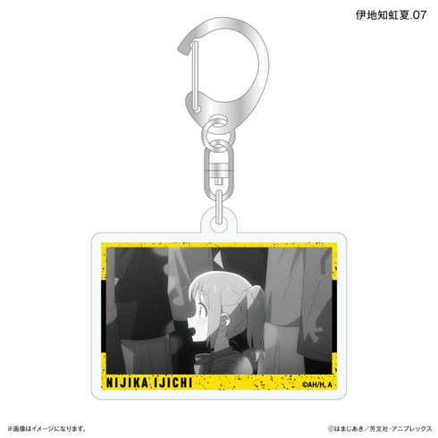 『ぼっち・ざ・ろっく!』だけキー 伊地知虹夏だけトレーディングアクリルキーホルダー 【全7種】(BOX)