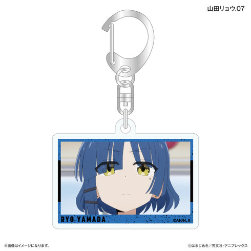『ぼっち・ざ・ろっく!』だけキー 山田リョウだけトレーディングアクリルキーホルダー 【全7種】(BOX)