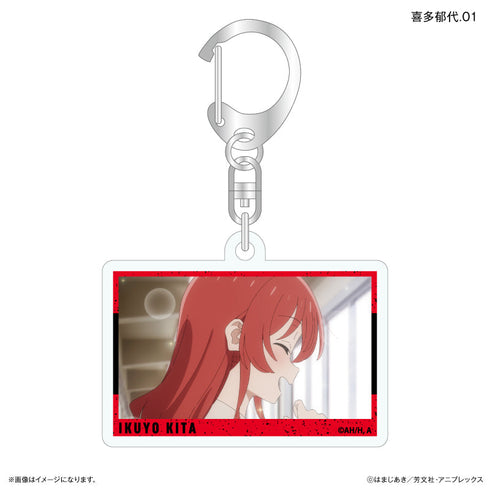 『ぼっち・ざ・ろっく!』だけキー 喜多郁代だけトレーディングアクリルキーホルダー 【全7種】(BOX)