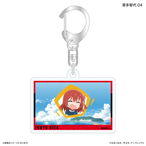 『ぼっち・ざ・ろっく!』だけキー 喜多郁代だけトレーディングアクリルキーホルダー 【全7種】(BOX)