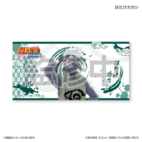 『NARUTO-ナルト- 疾風伝』NARUTO-ナルト- 疾風伝 BIGタオル はたけカカシ