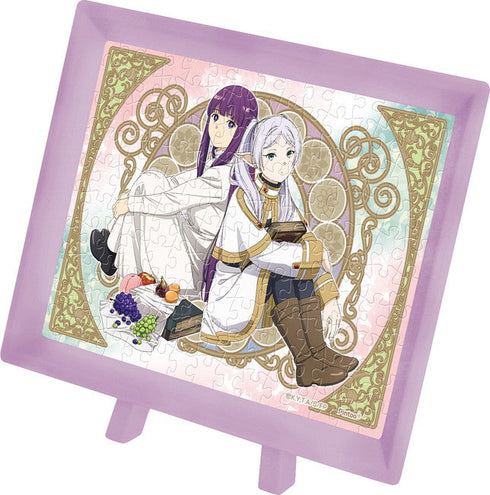 『葬送のフリーレン』ジグソーパズル まめパズル150ピース MA-117 フリーレンとフェルン