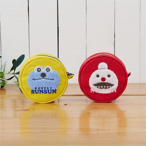 『パペットスンスン』まるポーチ 2 ノンノン【202602再販】