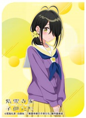 『紫雲寺家の子供たち』キャラクタースリーブ 紫雲寺ことの EN-1496