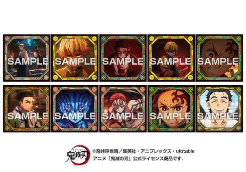 『鬼滅の刃』【食玩】シール烈伝5 ガムつき【BOX】