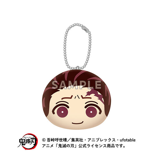 『鬼滅の刃』おまんじゅうにぎにぎマスコット7【BOX】