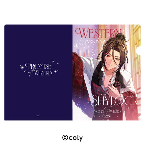 『魔法使いの約束』クリアファイル 14 シャイロック