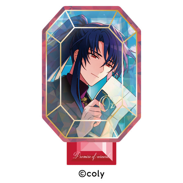 『魔法使いの約束』ホロジェムアクリルスタンド 1 オズ