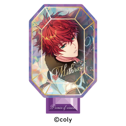 『魔法使いの約束』ホロジェムアクリルスタンド 7 ミスラ