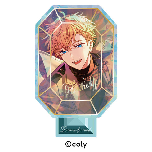 『魔法使いの約束』ホロジェムアクリルスタンド 12 ヒースクリフ