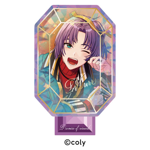 『魔法使いの約束』ホロジェムアクリルスタンド 15 ムル