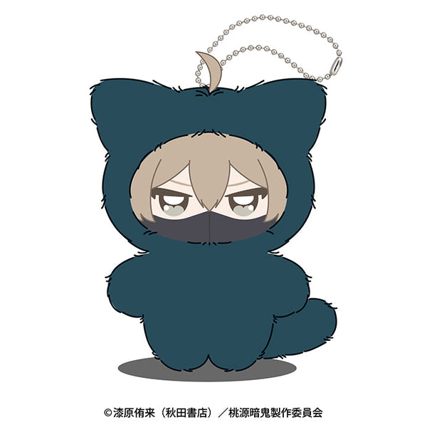 『桃源暗鬼』ちみけもますこっと 皇后崎迅