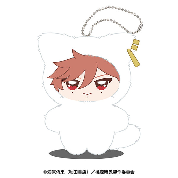 『桃源暗鬼』ちみけもますこっと 花魁坂京夜