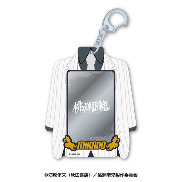 『桃源暗鬼』スナップマイドホルダー 桃寺神門