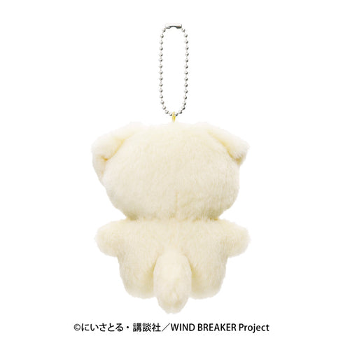 『WIND BREAKER』ちみけもますこっと 4 梶蓮