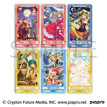 『初音ミク』アルカナカードコレクション【BOX】