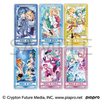 『初音ミク』アルカナカードコレクション【BOX】