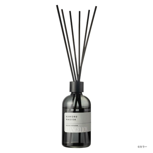 『エヴァンゲリオン』ルームディフューザー 渚カヲル-シトラスウッド-