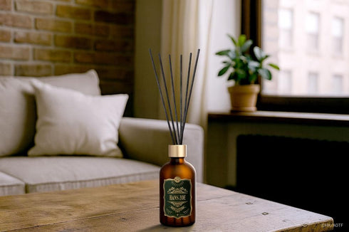 『進撃の巨人 The Final Season』ルームディフューザー ハンジ・ゾエ-スモーキーシトラス-