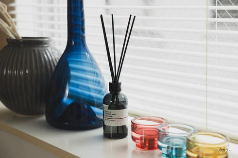 『エヴァンゲリオン』ルームディフューザー 式波・アスカ・ラングレー-ベリーローズ-