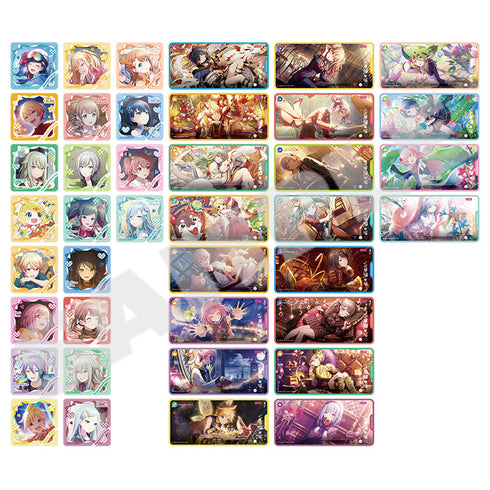 『プロジェクトセカイ カラフルステージ! feat.初音ミク』メモステコレクション Vol.3 B(全40種+20種)【BOX】