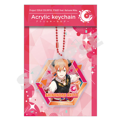 『プロジェクトセカイ カラフルステージ! feat.初音ミク』アクリルキーホルダー Vol.10 東雲彰人