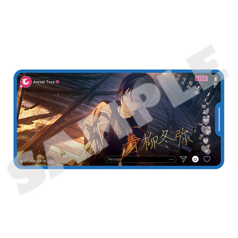 『プロジェクトセカイ カラフルステージ! feat.初音ミク』メモステコレクション Vol.5 B(全24種+レア)【BOX】