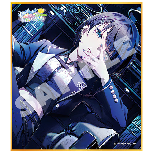 『プロジェクトセカイ カラフルステージ! feat.初音ミク』ミニ色紙コレクション 第47弾 B Lead to shine more【BOX】